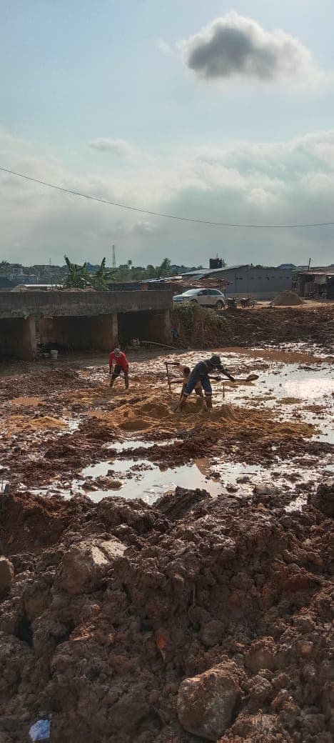 Magboro Road and Drainage