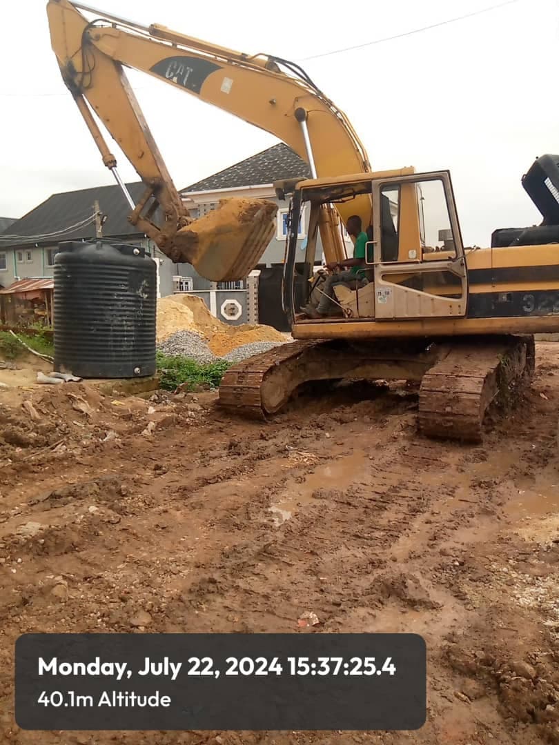 Ita Osun Market Drainage Project