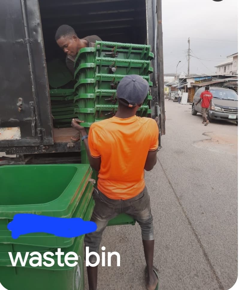 Waste Disposal Services